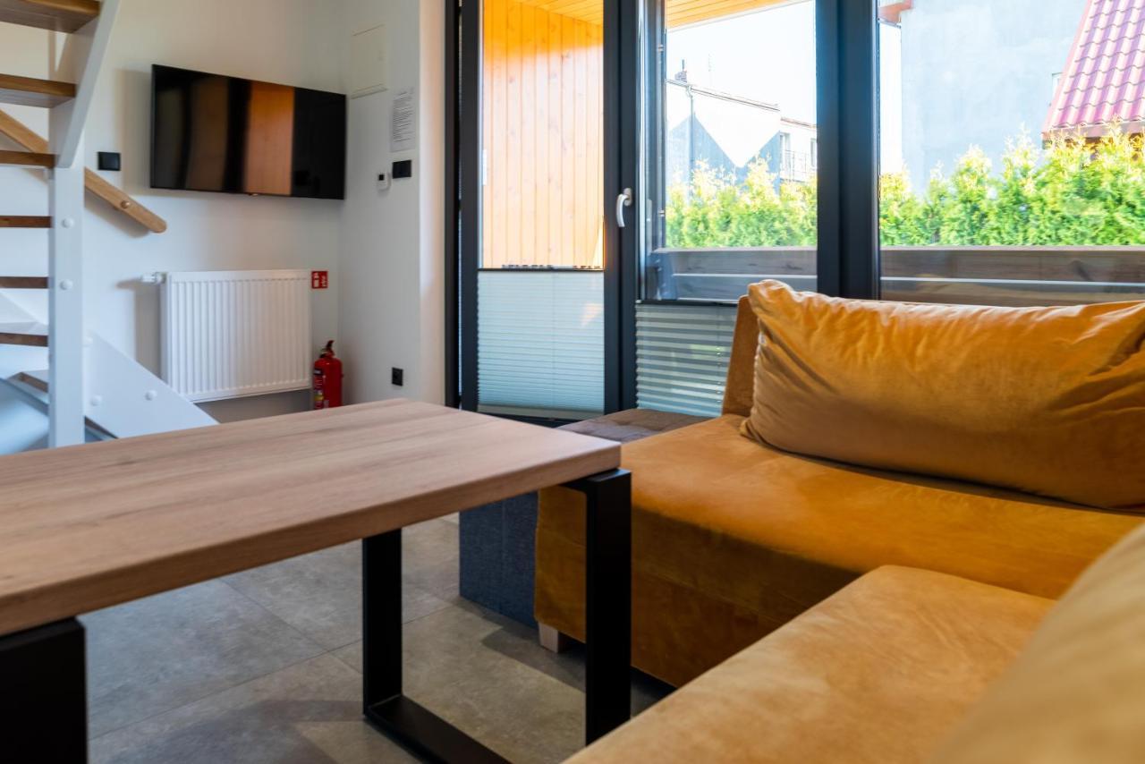 Nowa Stodola Holiday home
