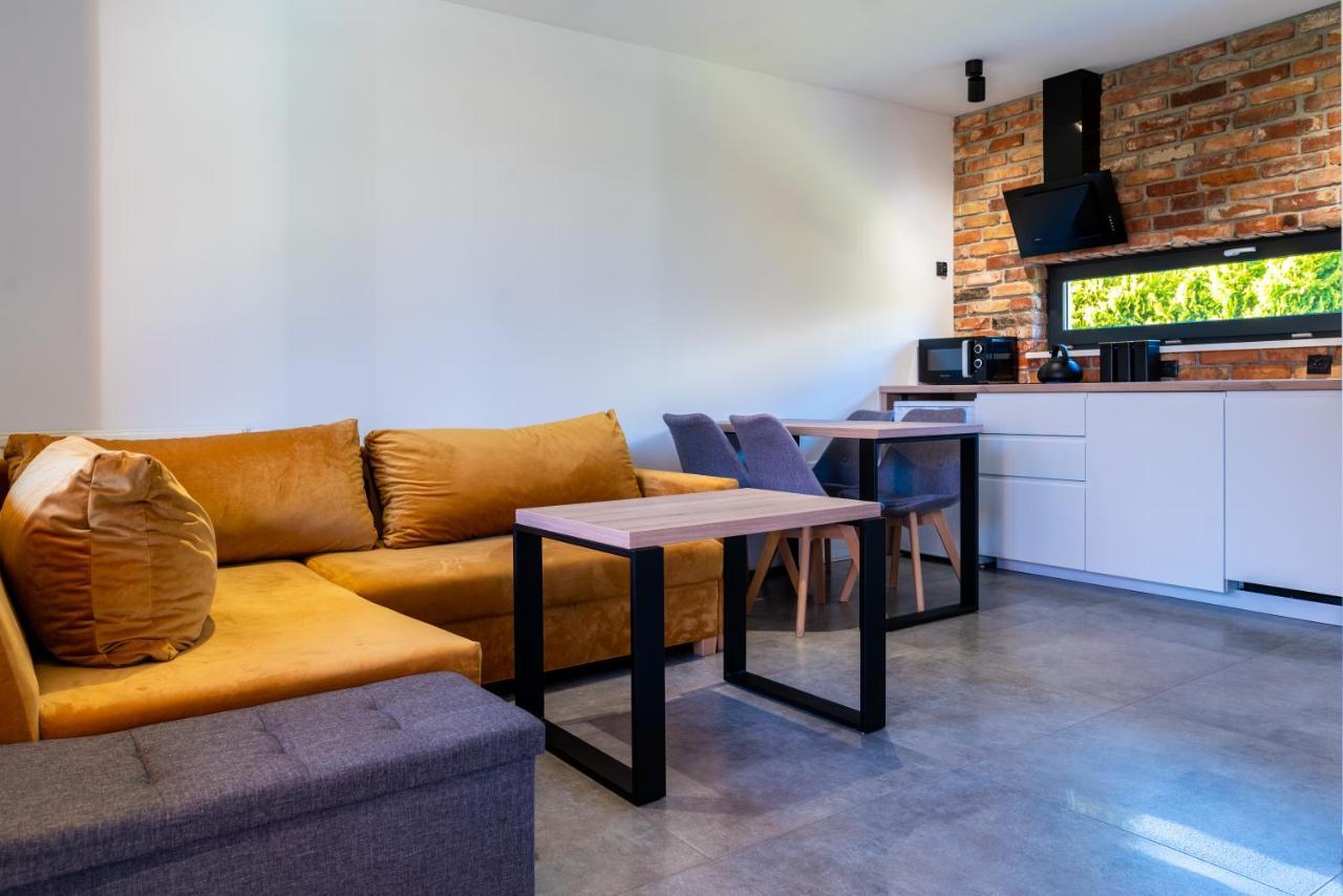 Holiday home Nowa Stodola *